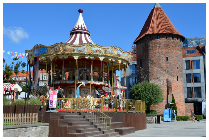 carousel