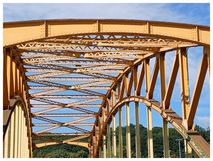 railway bridge