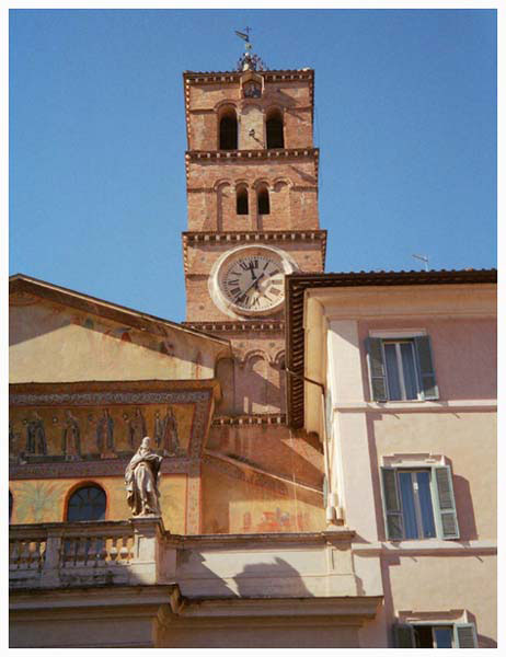 Trastevere