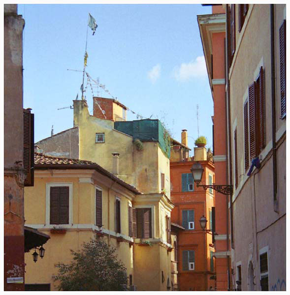 Trastevere